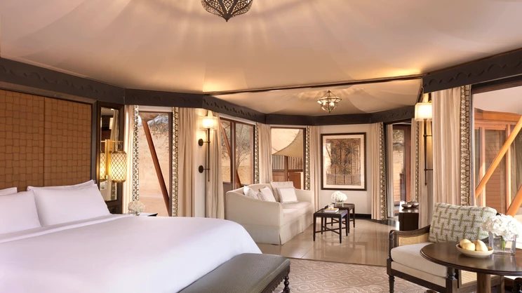 The Ritz-Carlton Ras Al Khaimah, Al Wadi Desert